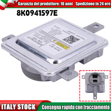 CENTRALINA D3S XENON RICAMBIO PER AUDI A3 A4 A5 A6 Q5 8K0941597E Zavorra faro