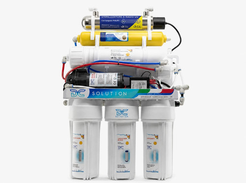 Depuratore acqua osmosi - acqua,