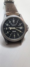 OROLOGIO VINTAGE Hamilton Khaki Quartz REF. 9821C