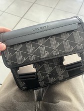 borsello  lacoste prezzo trattabile