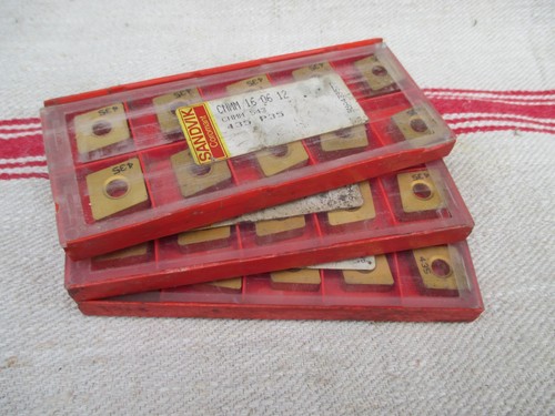 Inserti cnc cnmm 12 - inserti, 16