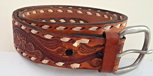 Cintura charro in - "el,