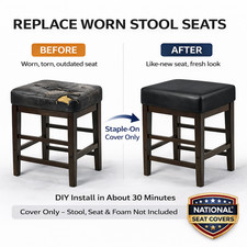 Copri sgabello bar SQUARE