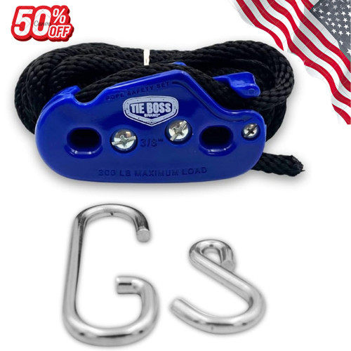 Tie boss 8 pollici - -,