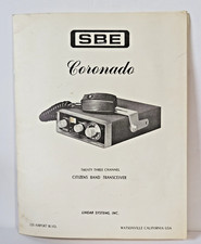 Original SBE 1CB Coronado 23