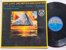 Love Unlimited Orchestra - Do