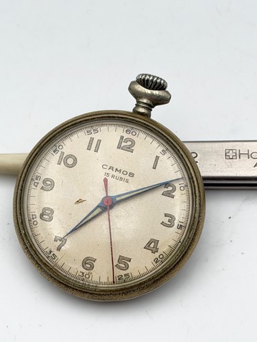 Camos pocket watch 36mm - watch,