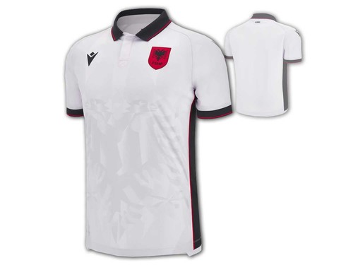 Maglia trasferta bianca - trasferta,
