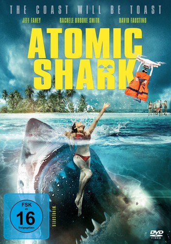 Atomic shark - (2016),