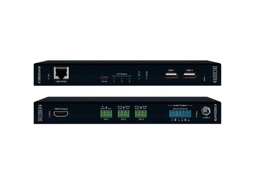 Key digital ip1022dec ii - digital, kd-ip1022dec-ii