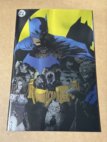 Batman seconda stampa - #1, mora