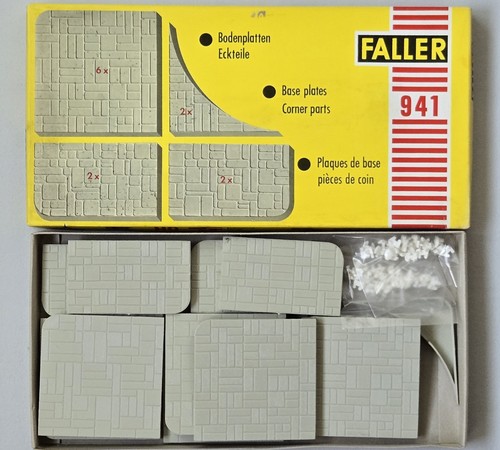 Faller ams 941 piastre - ams, ~~