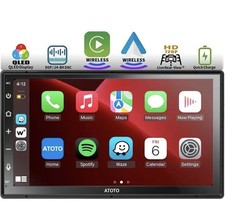 ATOTO 7" F7XE Autoradio DAB+