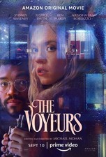 The Voyeurs (2021)_0 Poster A3