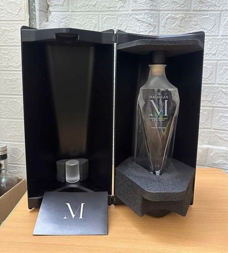 Macallan empty bottle - macallan, sets