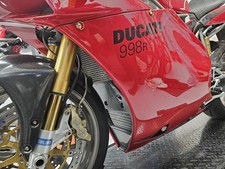 ORIGINAL CARBON FAIRINGS