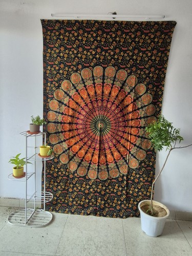 Wandteppich wandbehang boho - wandteppich,