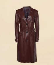 Trench cappotto donna vintage