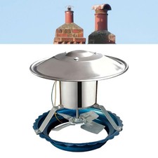 Ventilatore rimozione gas