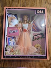 NIB Mattel Barbie  Peaches N