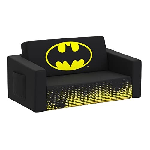 Batman cozee divano pieghevole - batman,