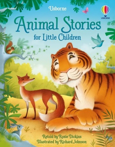 Animal stories for little - for,