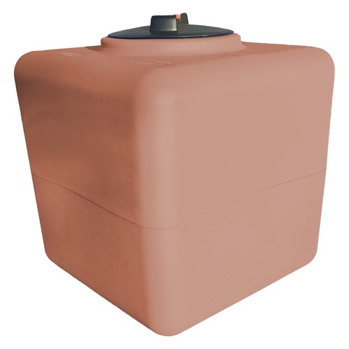 Serbatoio 300 litri terracotta - serbatoio,