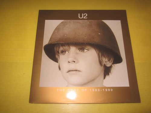The best of 1980 1990 - u2,