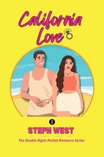 California Love by Steph West Paperback Book