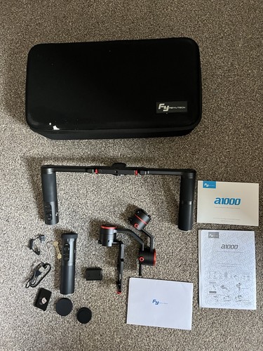 Feiyutech a1000 gimbal assi - feiyutech,