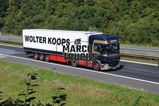 Truck photo Scania R420 box