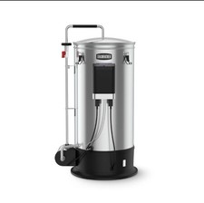 The Grainfather G30 110-120v versione USA con sistema di erogazione Graincoat