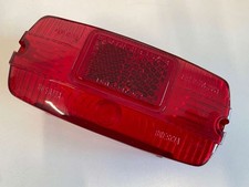 GEMMA FANALINO FANALE POSTERIORE INNOCENTI LAMBRETTA 125-150/LI 2 E 3 SERIE F...