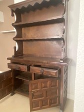 Madia in noce ottimo stato 