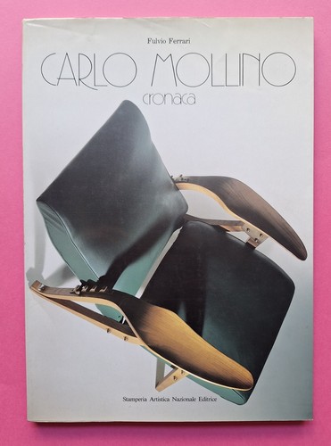 Ferrari carlo mollino - f.,
