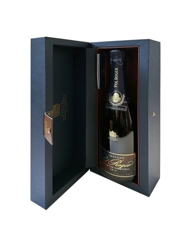 Magnum champagne winston - 1,