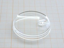 Vetro plexy per 25-135 Rolex