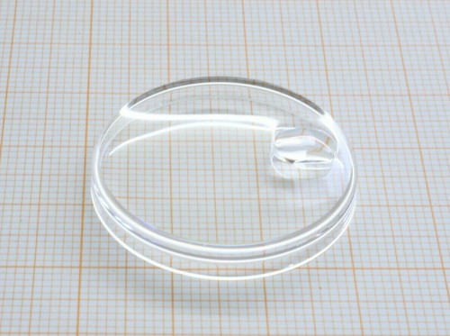 Vetro plexy per 135 rolex - plexy, 25-135
