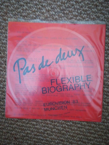 Eurovision bel83 flexi - eurovision,