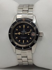 Raro orologio donna Titus Calypsomatic Big Crown 7987 G7