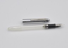 Sheaffer vintage 1960s Demonstrator fountain pen NEW old stock