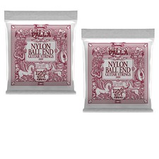 LOT OF 2 - Ernie Ball Ernesto