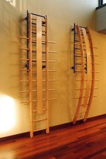 Scala ortopedica curva