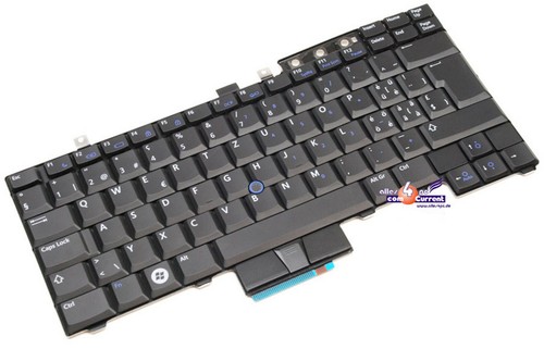 Tastiera dell latitude - latitude, e6400