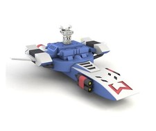 ANIME ROBOT COLLECTION 46