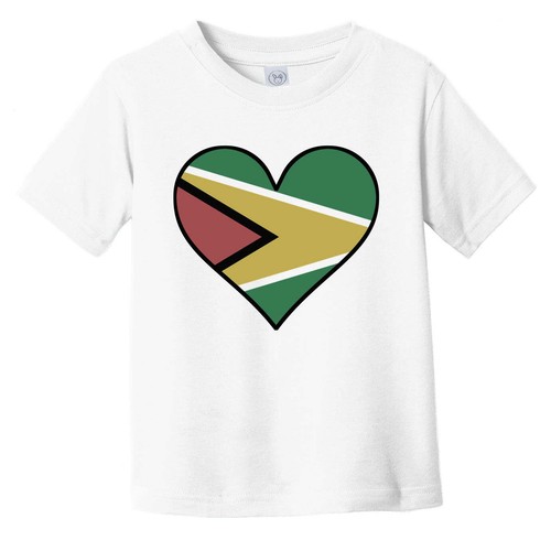 Shirt bandiera guyana - guyana,