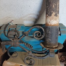 Braccio per lampione stile antico