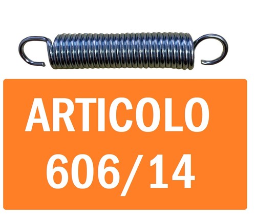 Molla ricambio stocker art - ricambio,