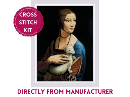 Riolis kit punto croce - riolis,