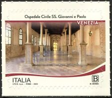 ITALIA 2024:  Ospedale Civile Ss. Giovanni e Paolo di Venezia